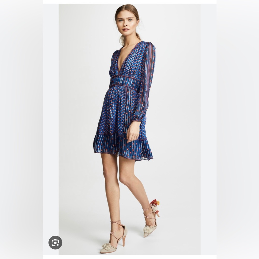ULLA JOHNSON, MARTINE DRESS, 6, NWT
